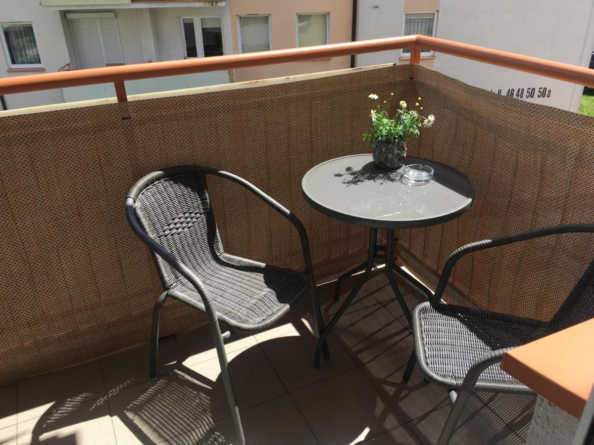 Apartament Gorzow Gorzów Wielkopolski Eksteriør billede