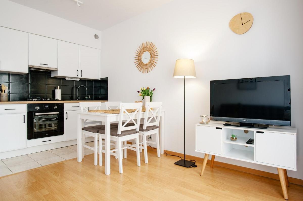 Apartament Gorzow Gorzów Wielkopolski Eksteriør billede