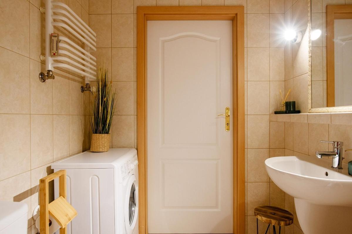 Apartament Gorzow Gorzów Wielkopolski Eksteriør billede