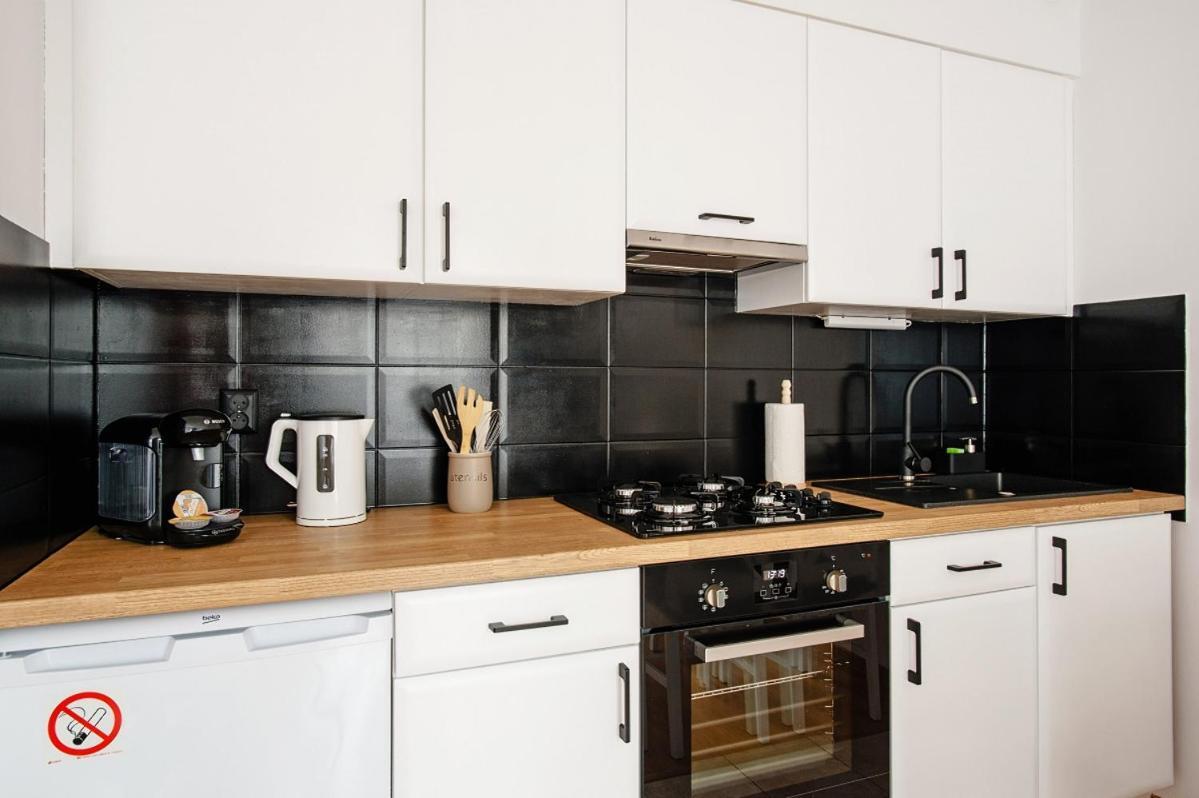 Apartament Gorzow Gorzów Wielkopolski Eksteriør billede