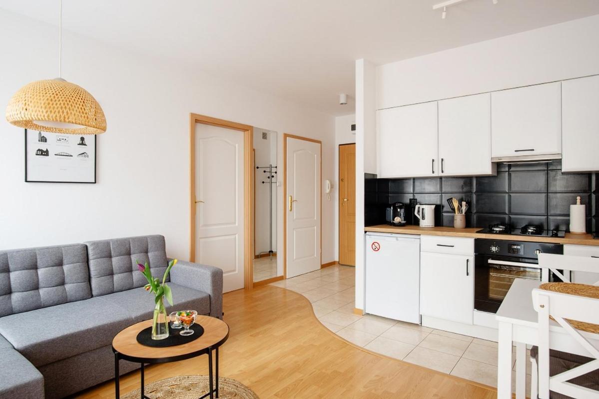 Apartament Gorzow Gorzów Wielkopolski Eksteriør billede