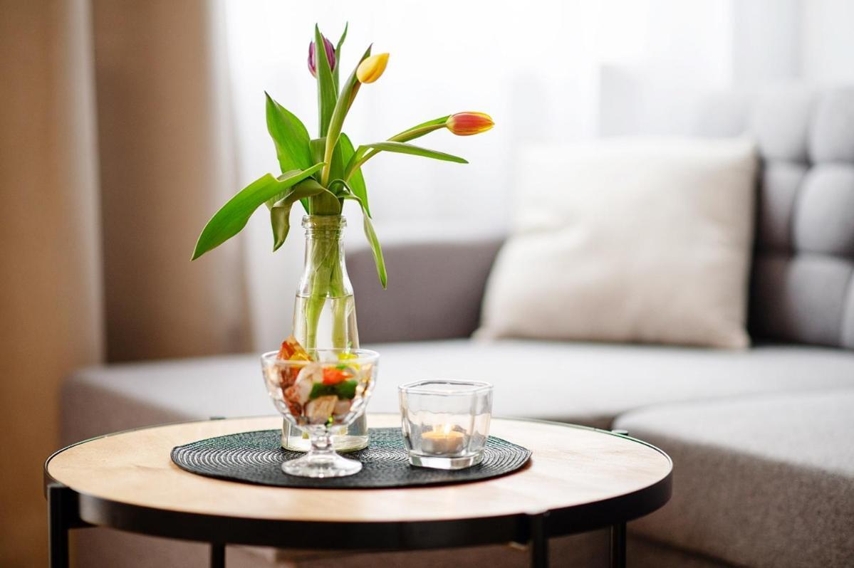 Apartament Gorzow Gorzów Wielkopolski Eksteriør billede