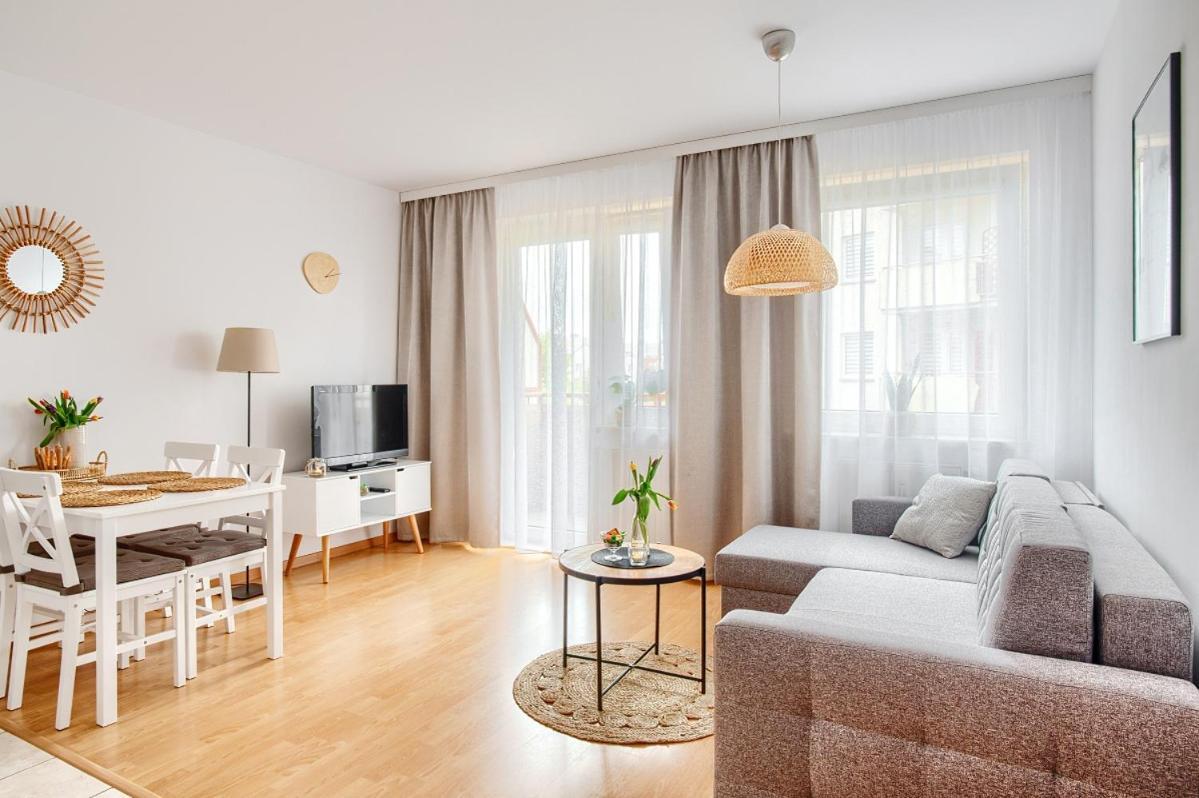 Apartament Gorzow Gorzów Wielkopolski Eksteriør billede